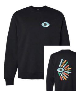 Tomorrow Needs You Eye Black Heavyweight Crew